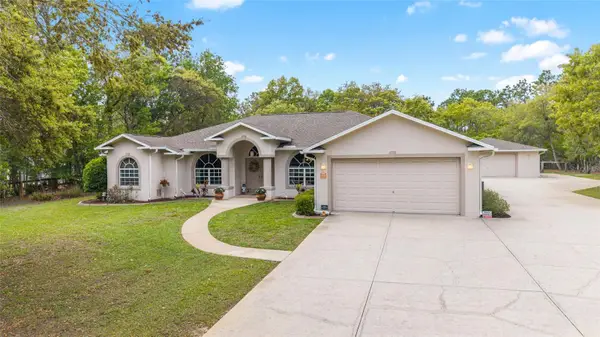 4680 N Elkcam Boulevard, BEVERLY HILLS, FL 34465