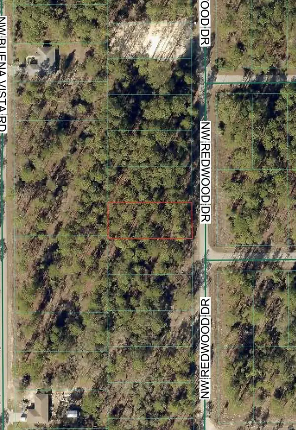 NW Redwood Drive, DUNNELLON, FL 34431