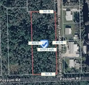 Cherry Tree Road, Astor, FL 32102 - #2