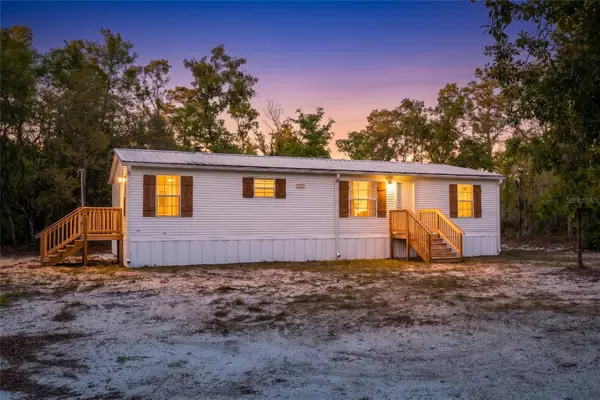 9591 NE 87th Place, BRONSON, FL 32621