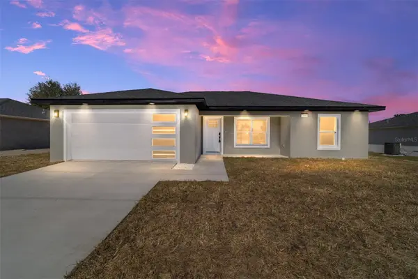 13863 SW 101 Street, DUNNELLON, FL 34432