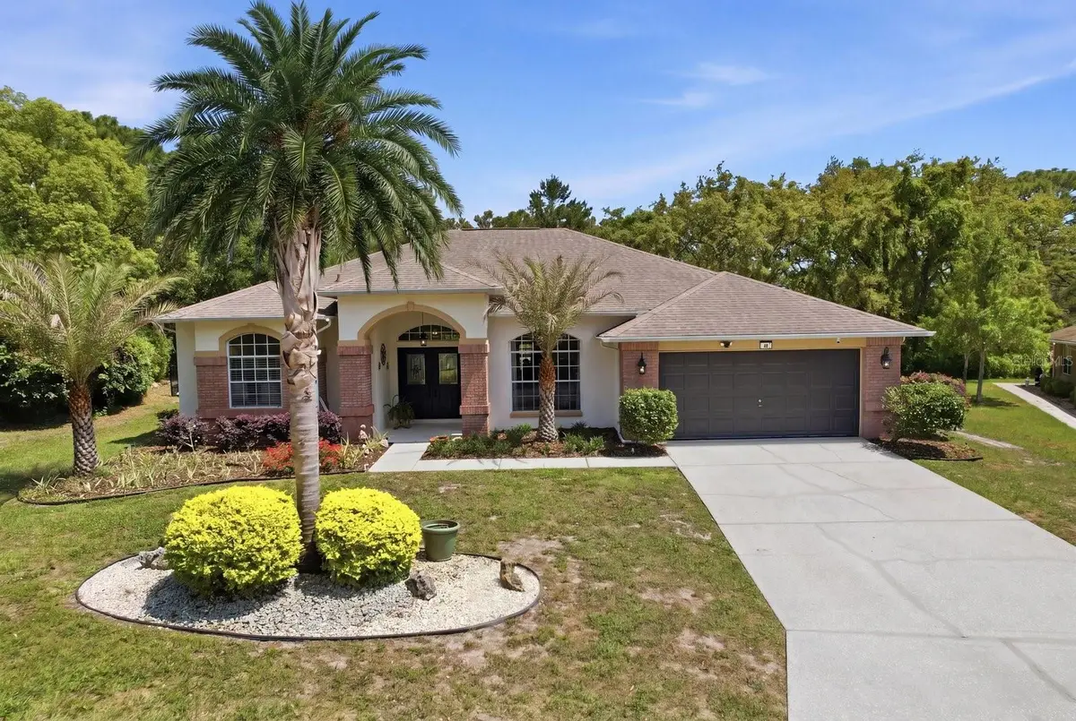 16 Calendula Court E, Homosassa, FL 34446 - #1