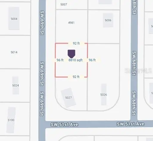 5017 SW 69th Street, GAINESVILLE, FL 32608