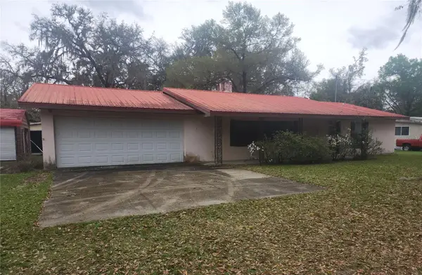 5875 NE 167th Avenue, SILVER SPRINGS, FL 34488