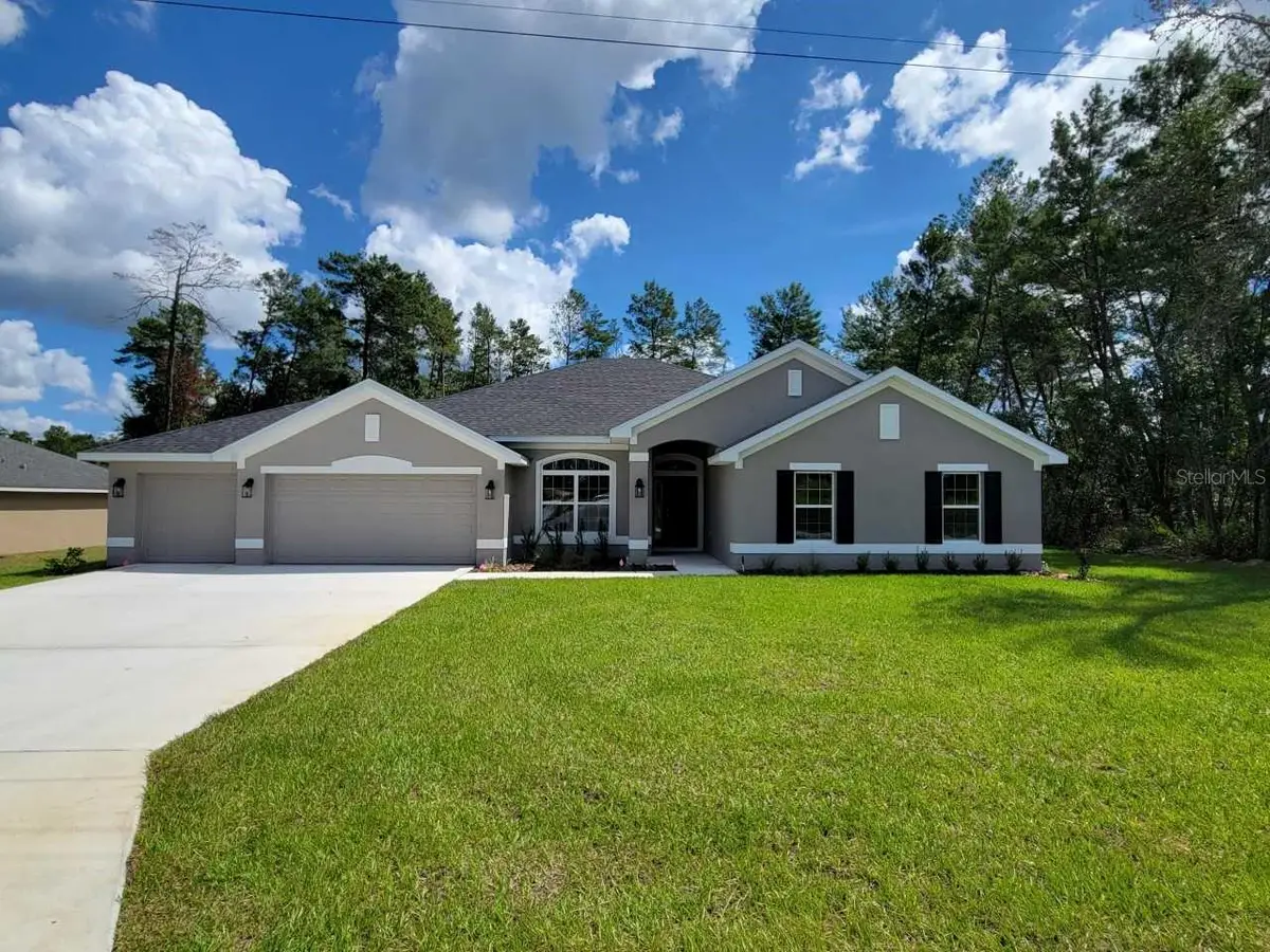 16587 SW 55th Court Road, Ocala, FL 34473 - #1