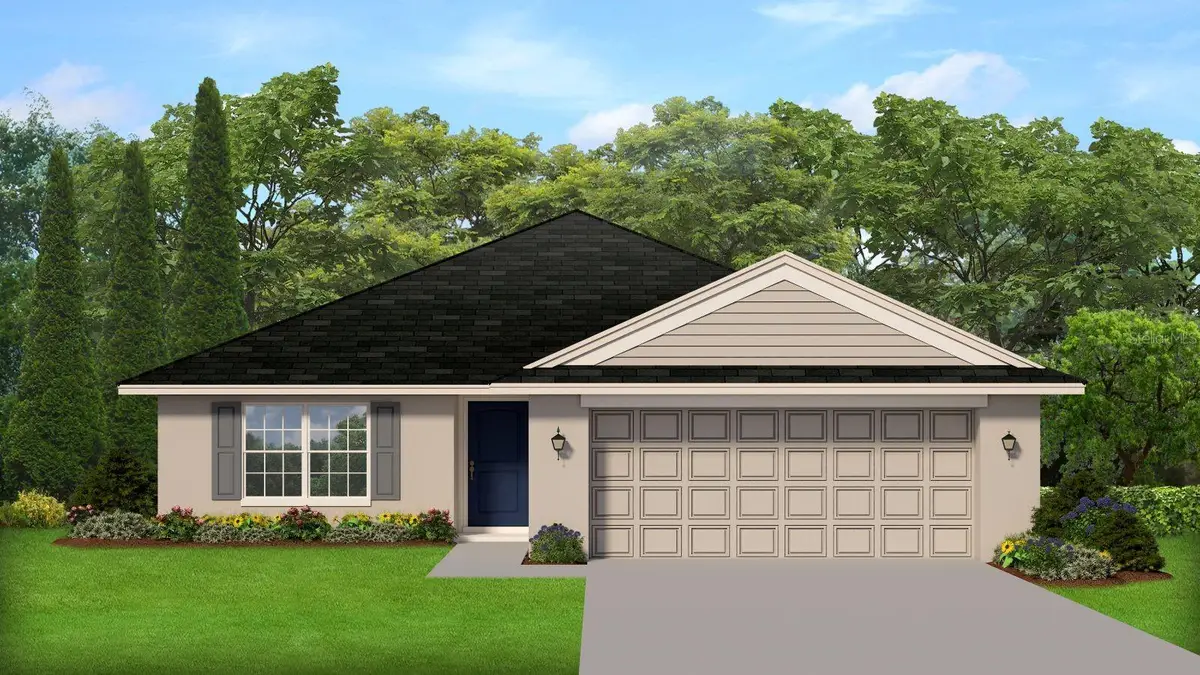 2186 NW 23rd Loop, Ocala, FL 34475 - #1