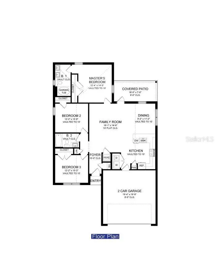 2186 NW 23rd Loop, Ocala, FL 34475 - #3