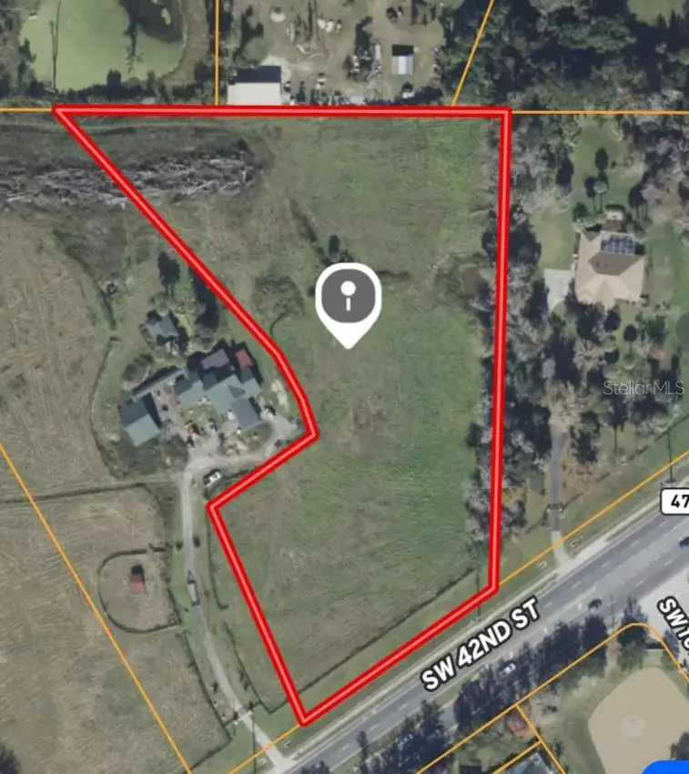 1195 SW 42nd Street, Ocala, FL 34471 - #1