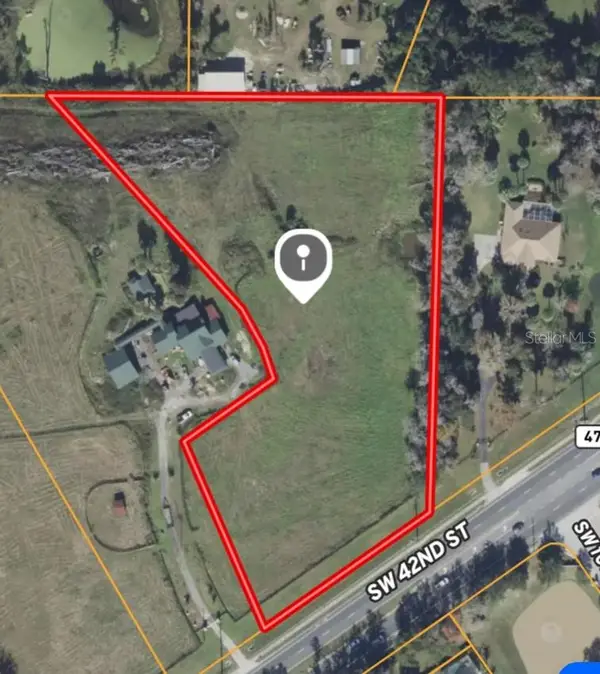 1195 SW 42nd Street, OCALA, FL 34471