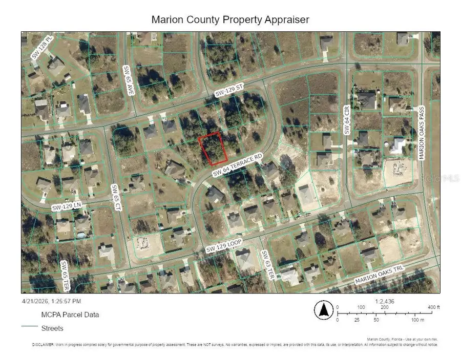 0 SW 64th Terrace Road, Ocala, FL 34473 - #2