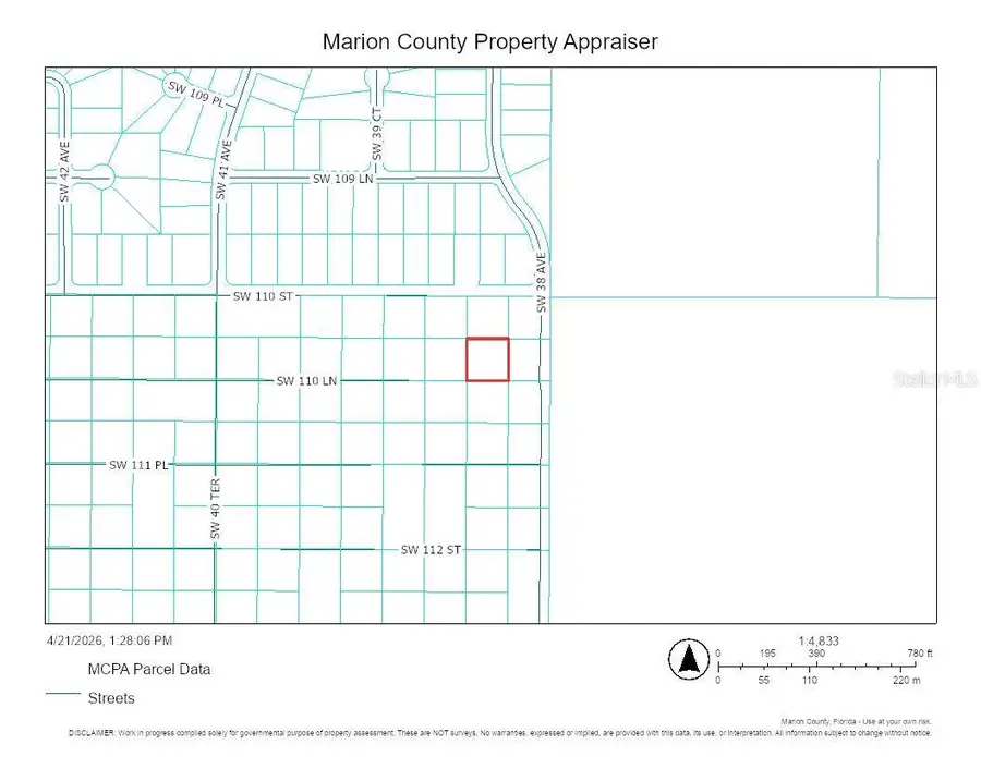 0 SW 110th Lane, Ocala, FL 34476 - #2