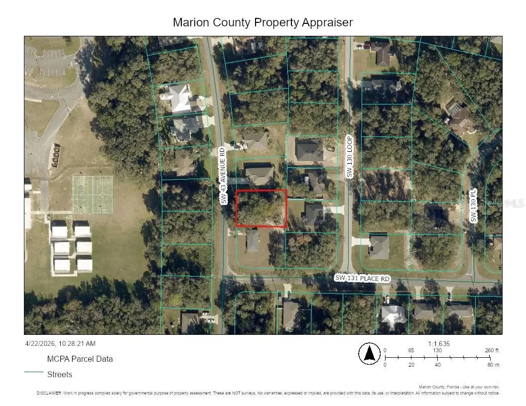 0 SW 43rd Avenue Rd, Ocala, FL 34473 - #1