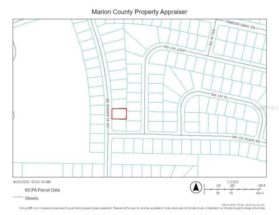0 SW 43rd Avenue Rd, Ocala, FL 34473 - #2