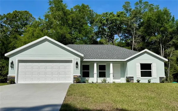 5310 SW 199th Court, DUNNELLON, FL 34432