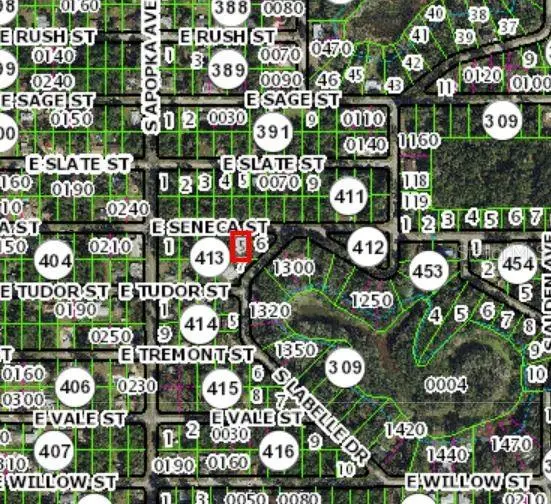 6376 E Seneca Street, Inverness, FL 34452 - #2