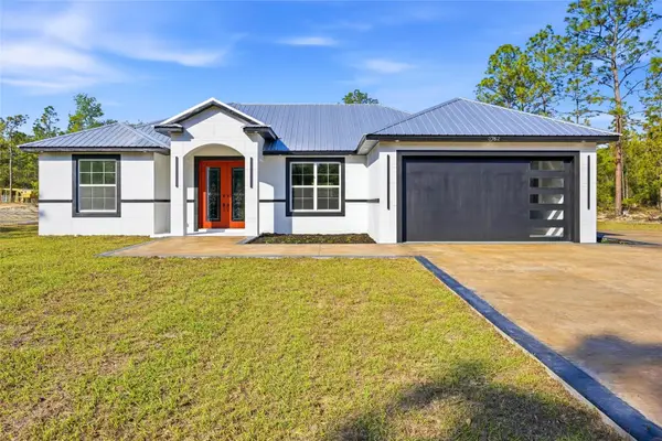 5762 SW 124th Terrace Road, OCALA, FL 34481