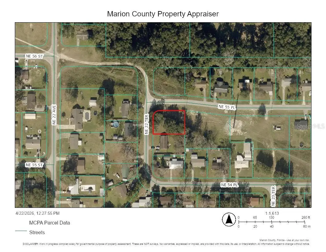 0 NE 22nd Terrace, Ocala, FL 34479 - #1