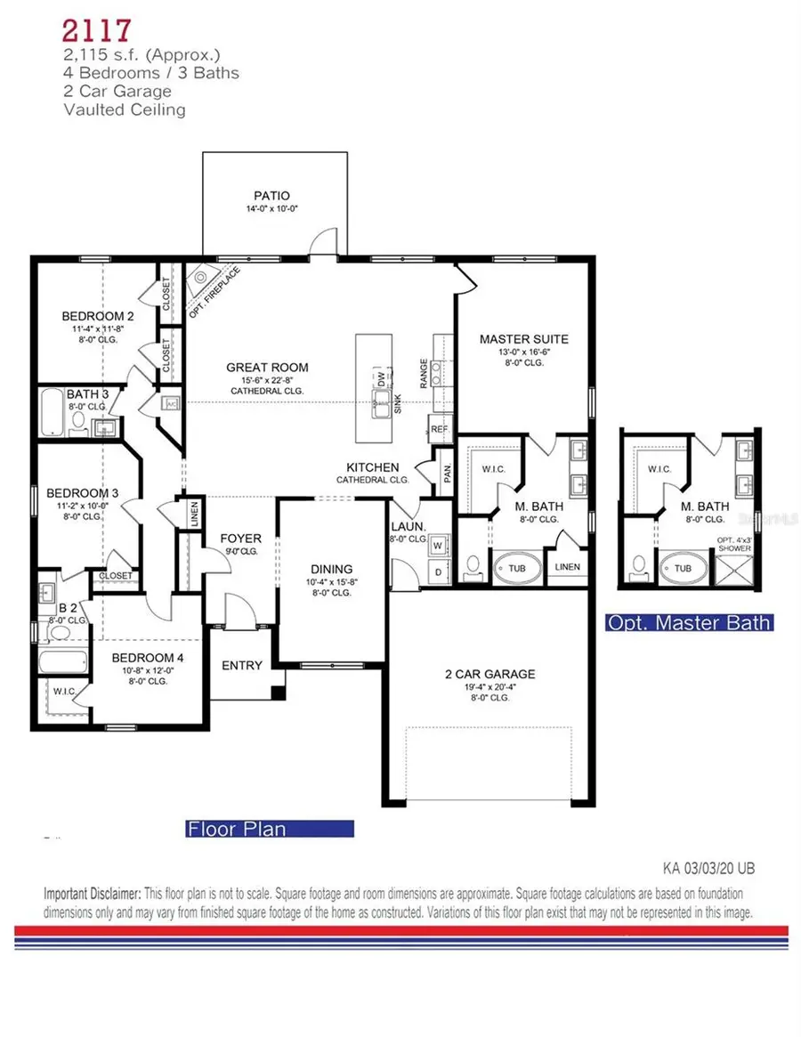 14578 SW 69th Court Road, Ocala, FL 34473 - #2