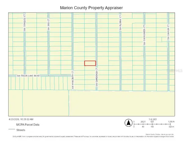 0 SW Gardenia Court, DUNNELLON, FL 34432