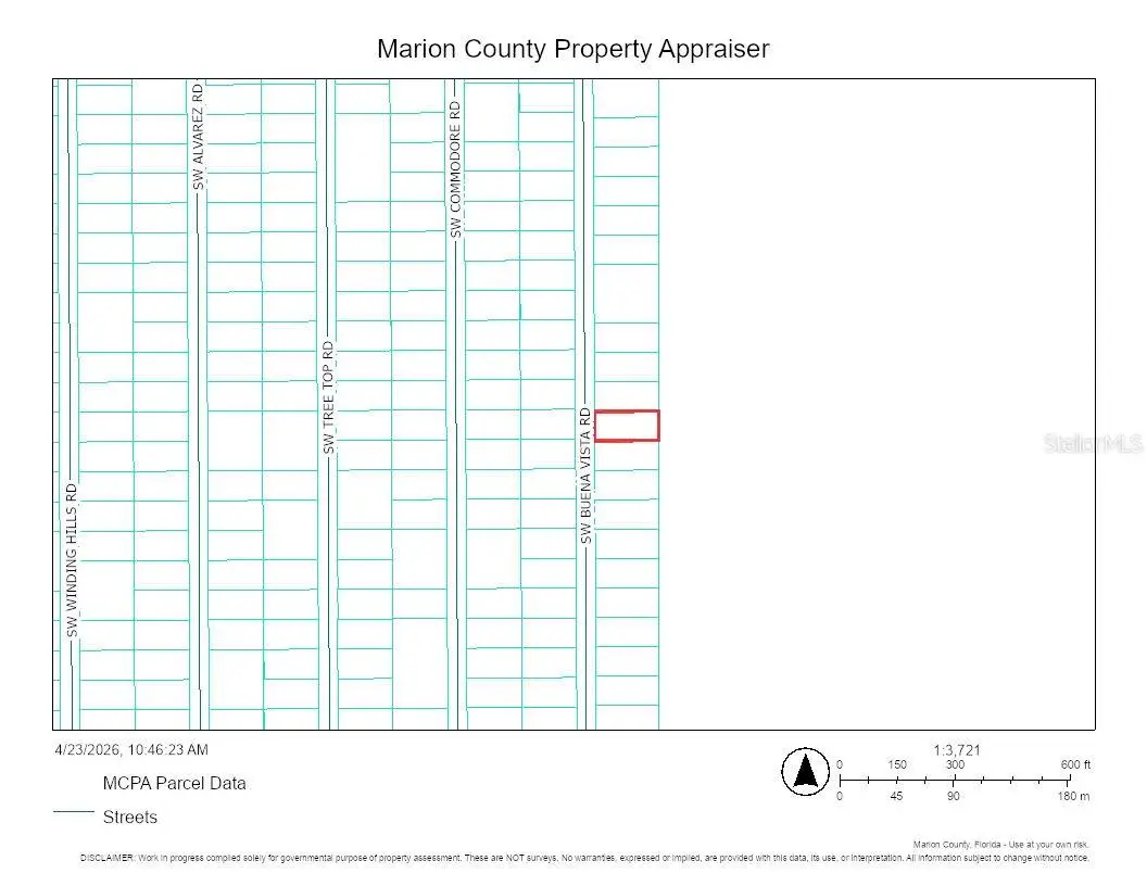 0 SW Buena Vista Road, Dunnellon, FL 34432 - #1