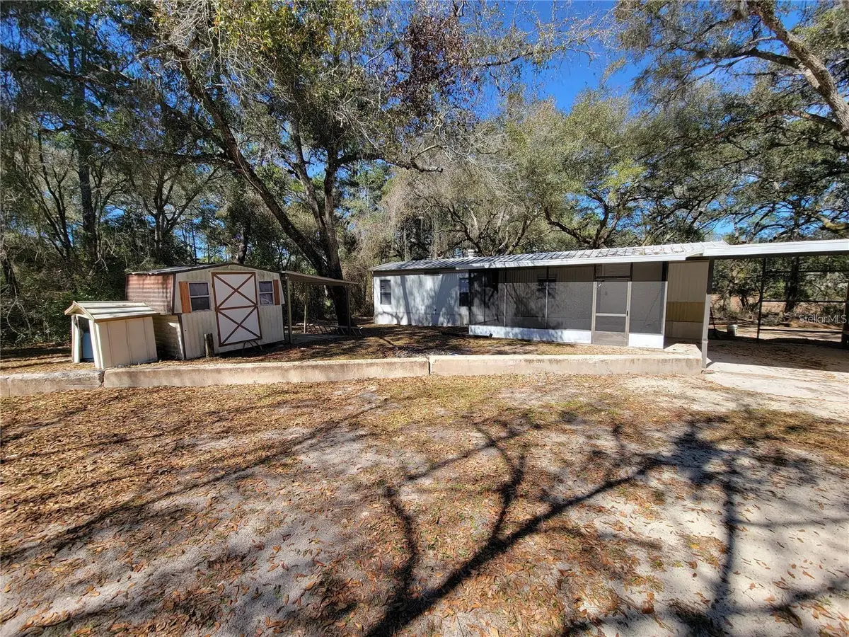 16625 NE 2nd Street Road, Silver Springs, FL 34488 - #1