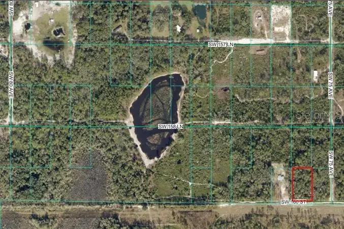SW 160th Street, Dunnellon, FL 34432 - #1