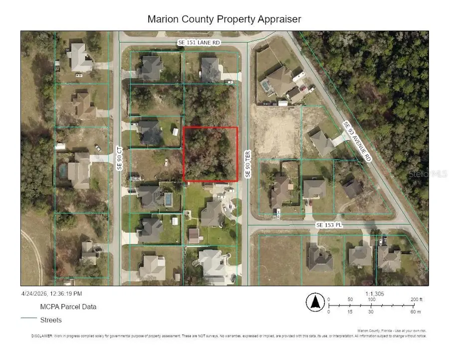 0 SE 90th Terrace, Summerfield, FL 34491 - #2