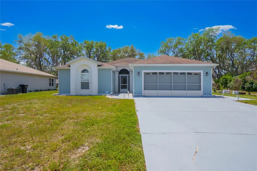127 N Golf Harbor Path, Inverness, FL 34450 - #2