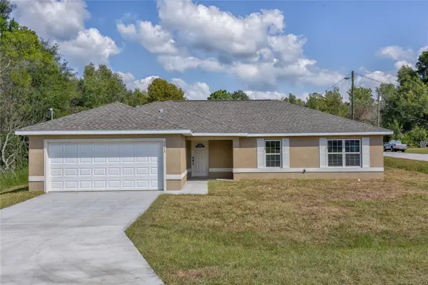 5813 NW 61st Court, OCALA, FL 34482