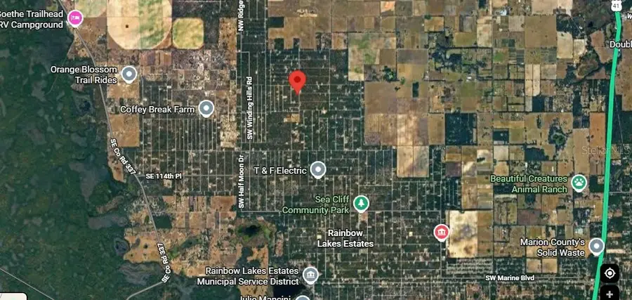 LOT 3 NW Amberjack Ave., Dunnellon, FL 34431 - #2