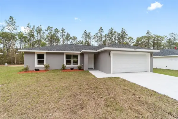 3598 SW 151st Court, OCALA, FL 34481