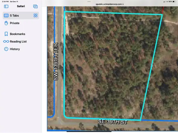 00 SE 139th Lot 23 Terrace, MORRISTON, FL 32668