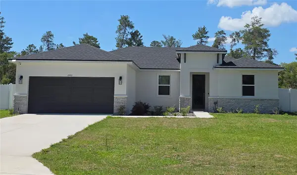 2450 SW 170th Loop, OCALA, FL 34473