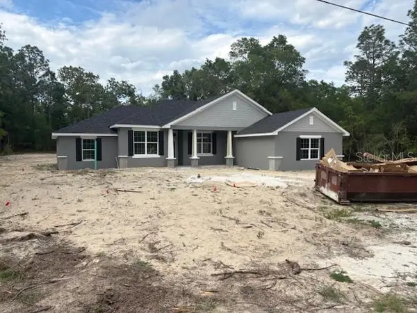 12815 SW 94th Lane, DUNNELLON, FL 34432