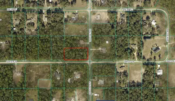 SW 134th Terrace, OCALA, FL 34481