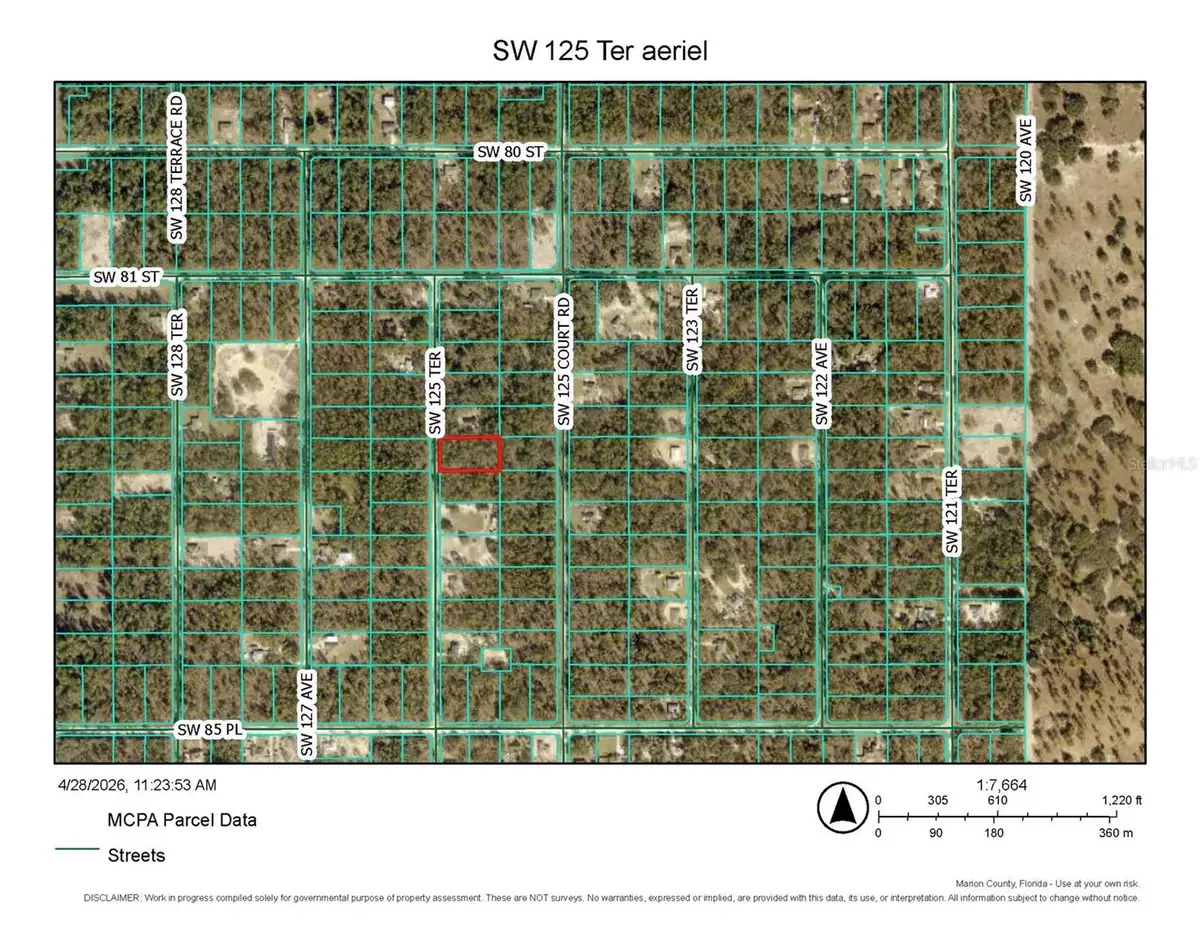 0 SW 125 Terrace, Dunnellon, FL 34432 - #1