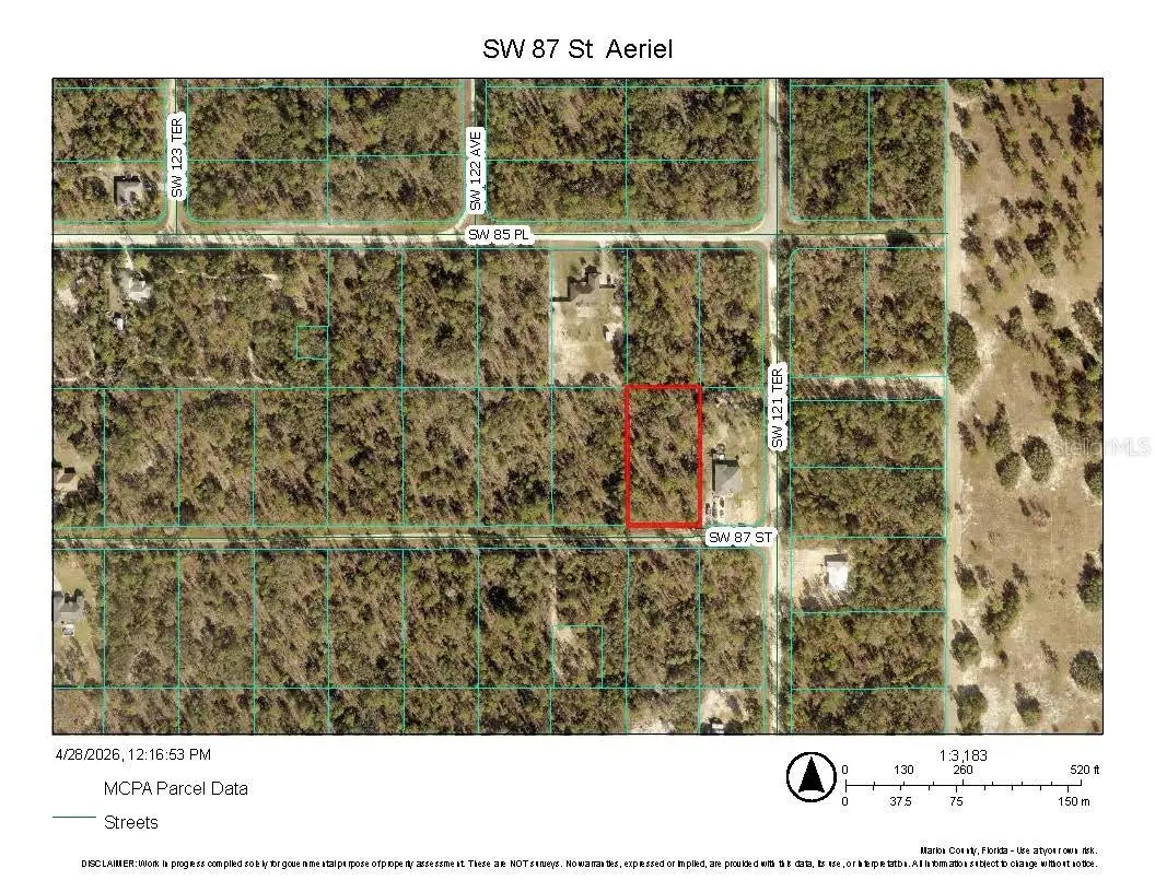 0 SW 87 Street, Dunnellon, FL 34432 - #1