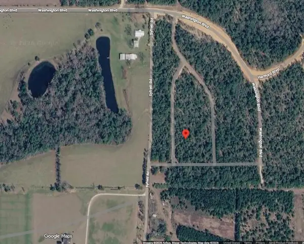 Lot 8 U14Blk1298 Darlene Avenue, CHIPLEY, FL 32428