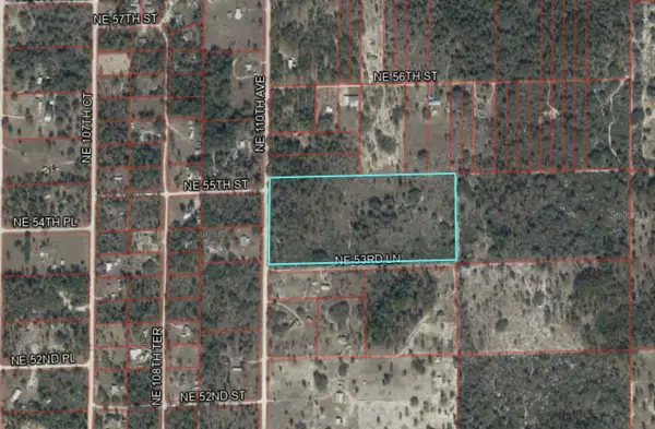 TBD NE 110 Avenue, BRONSON, FL 32621