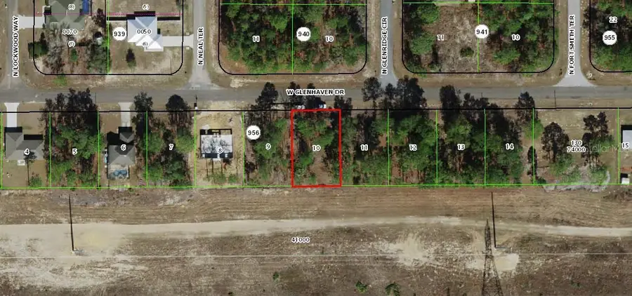 764 W Glenhaven Dr, Dunnellon, FL 34434 - #2