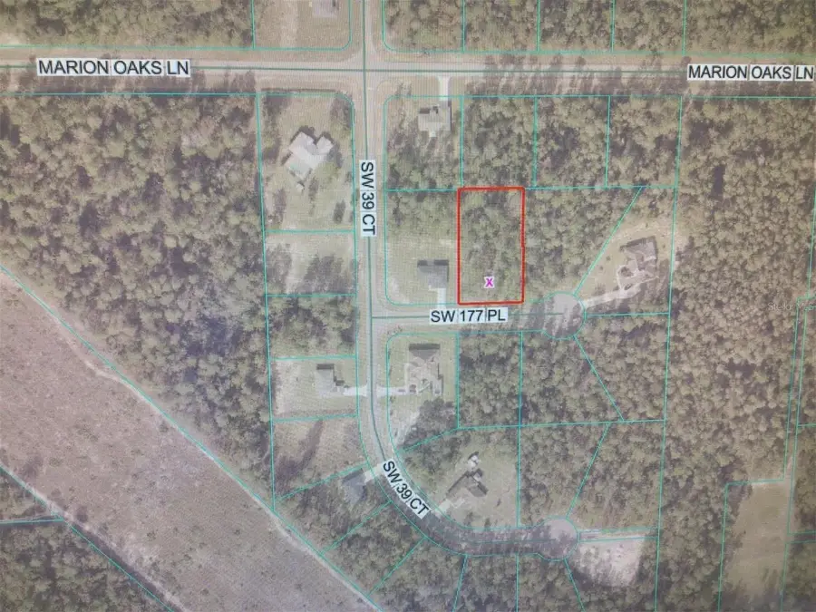 0 SW 177 Place, Ocala, FL 34473 - #3