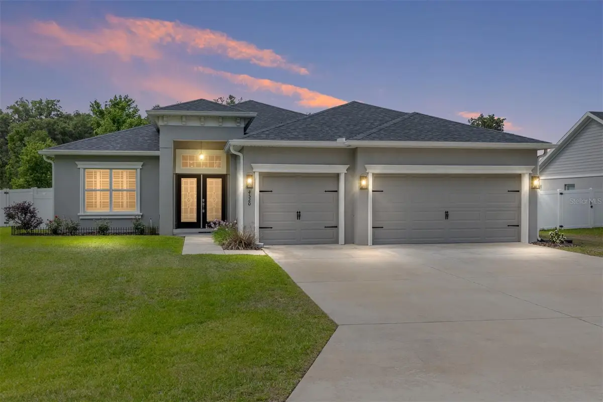 4520 SE 89th Place Road, Ocala, FL 34480 - #1