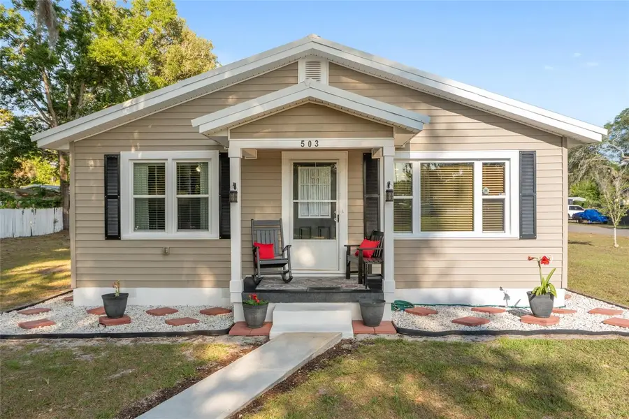 503 NE 1st Street, Chiefland, FL 32626 - #2