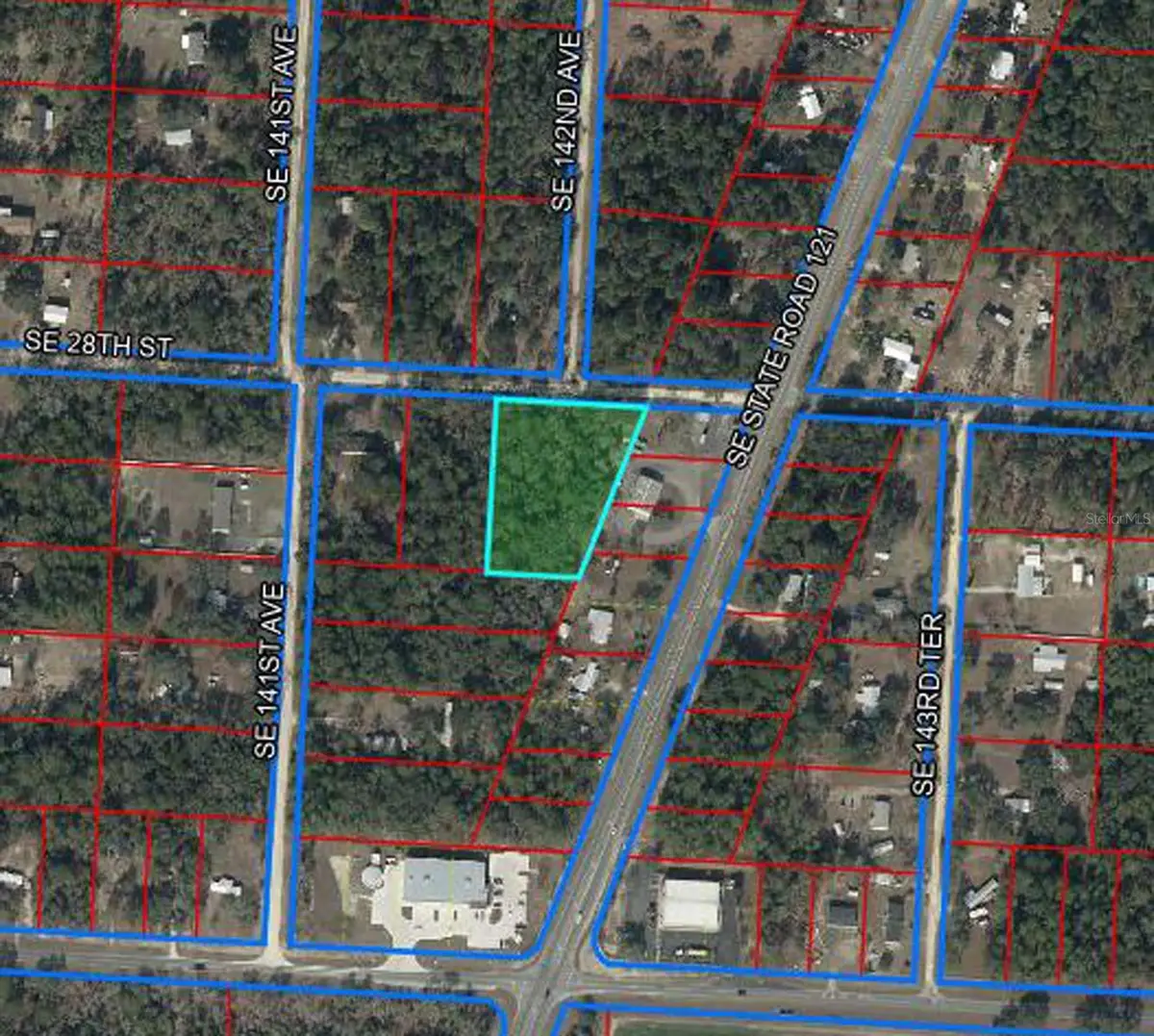 0000 SE 28th Street, Morriston, FL 32668 - #1