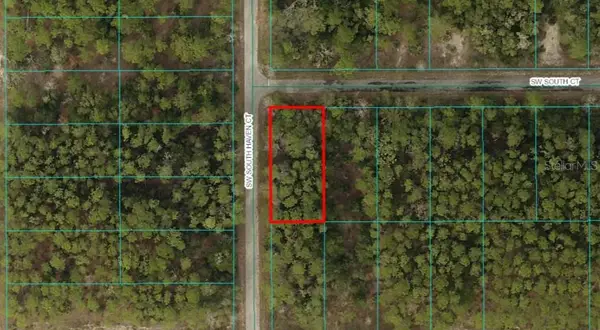 TBD LOT 13 SW South Court, DUNNELLON, FL 34431