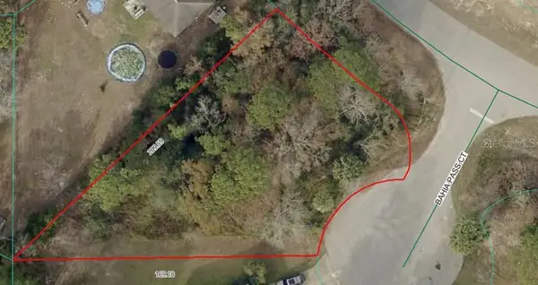 Lot 15 Bahia Pass Court, OCALA, FL 34472