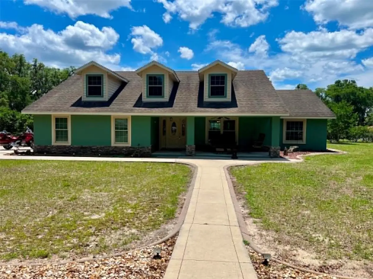3325 S Hwy 314a, Ocklawaha, FL 32179 - #1