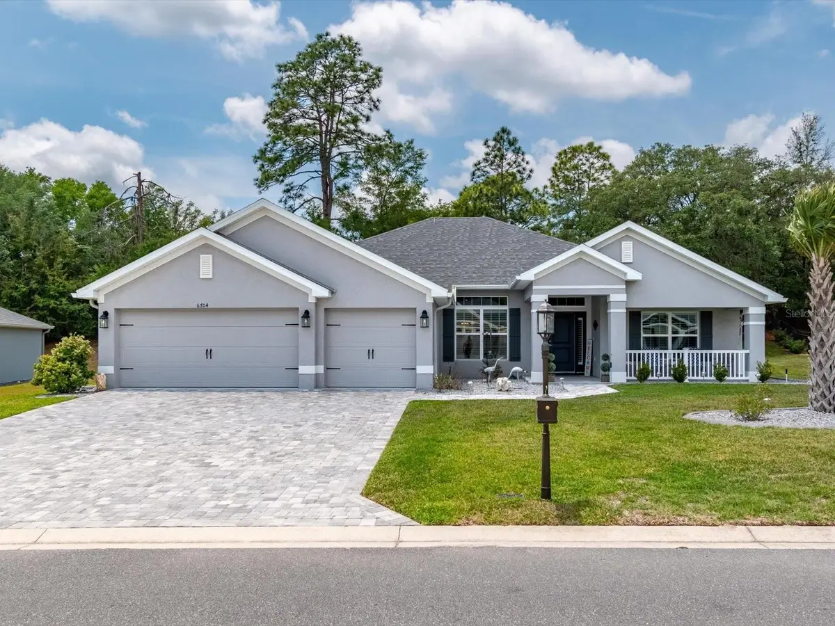 6704 SW 179th Court Road, Dunnellon, FL 34432 - #1