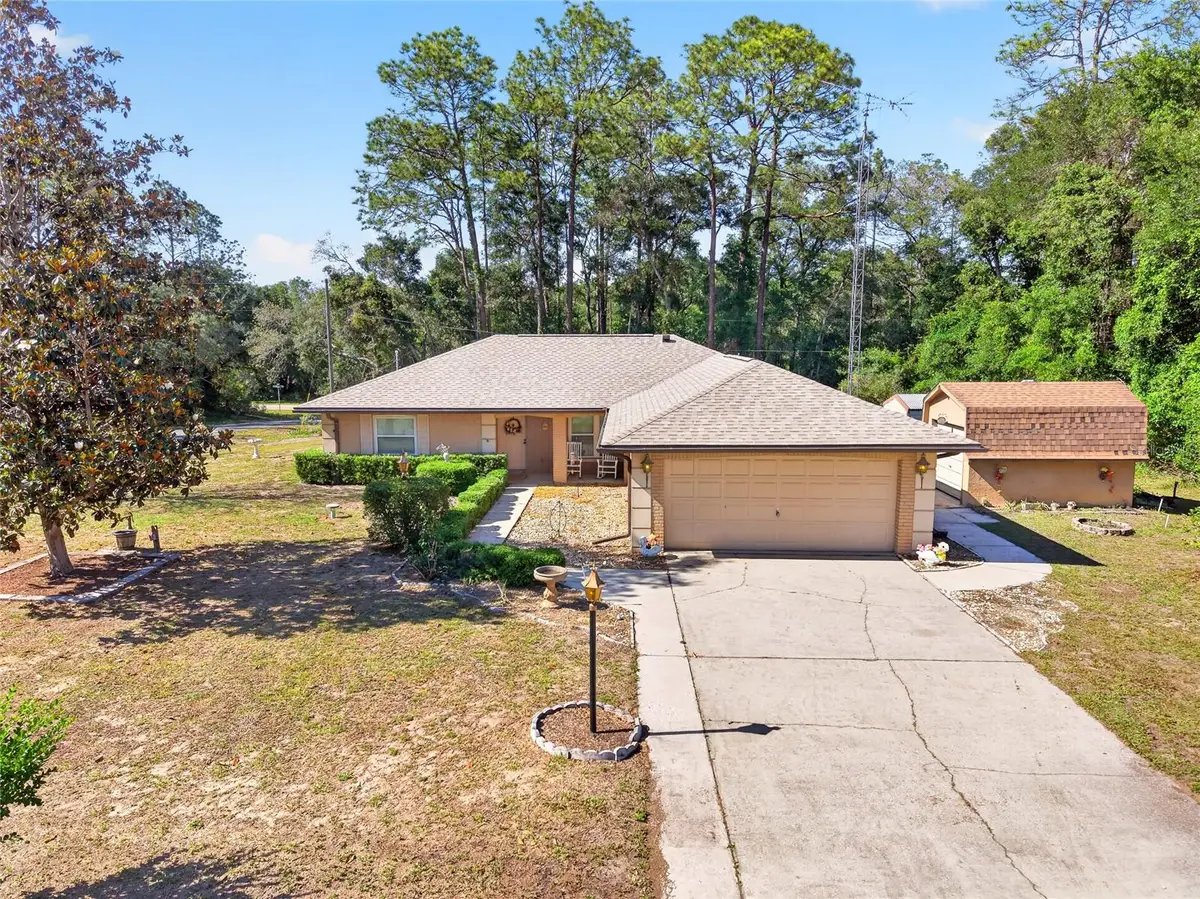 10936 N Airway Loop, Citrus Springs, FL 34434 - #1
