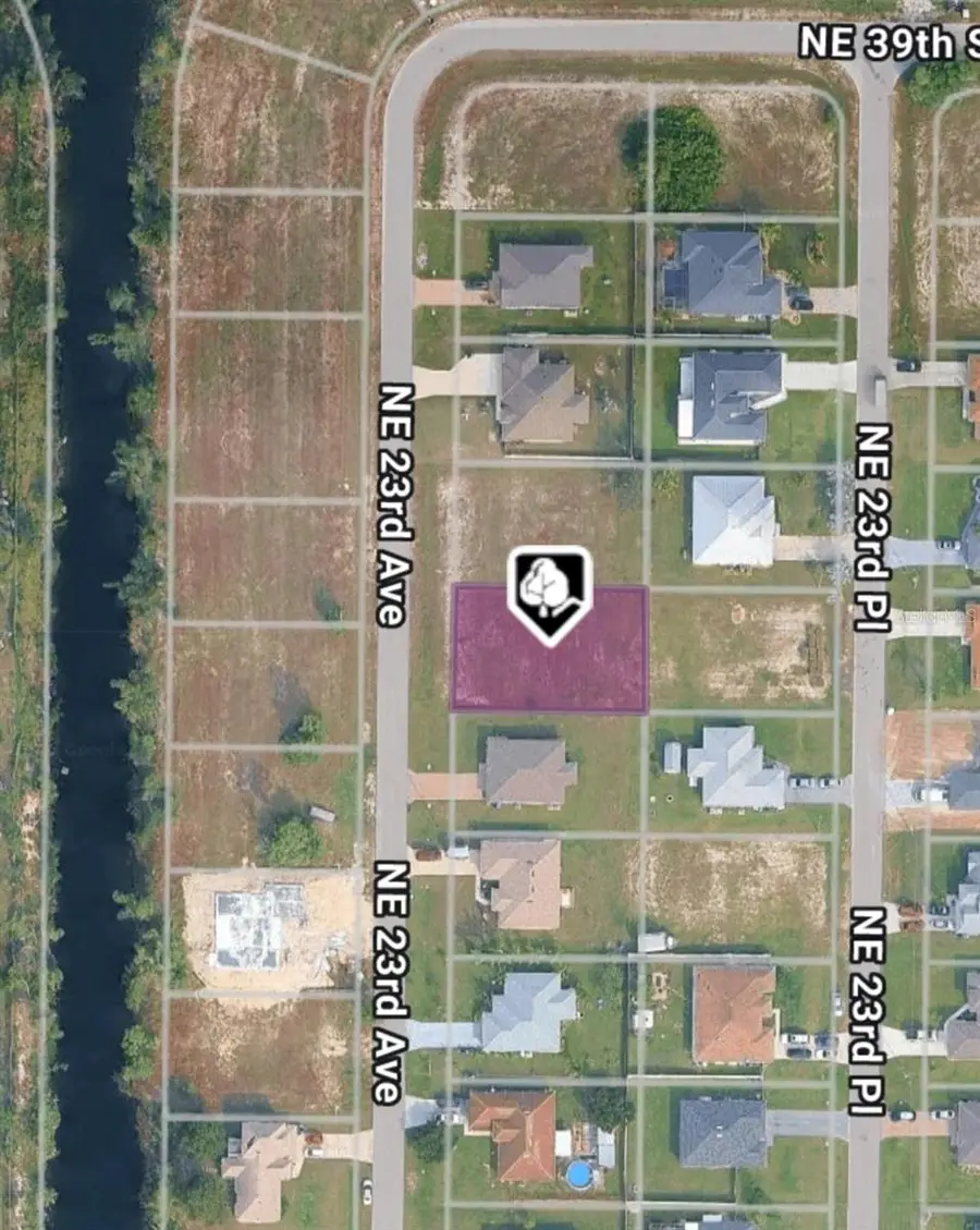 3813 NE 23rd Avenue, Cape Coral, FL 33909 - #2